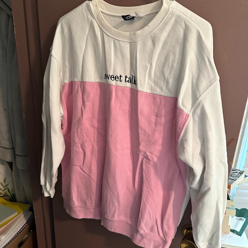 H&M sweater